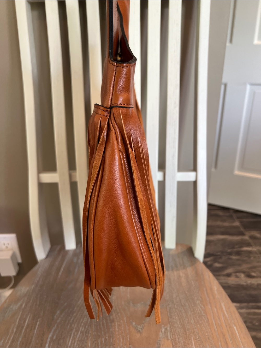 Patricia Nash Pienza Fringe Bag - Picture 8 of 11